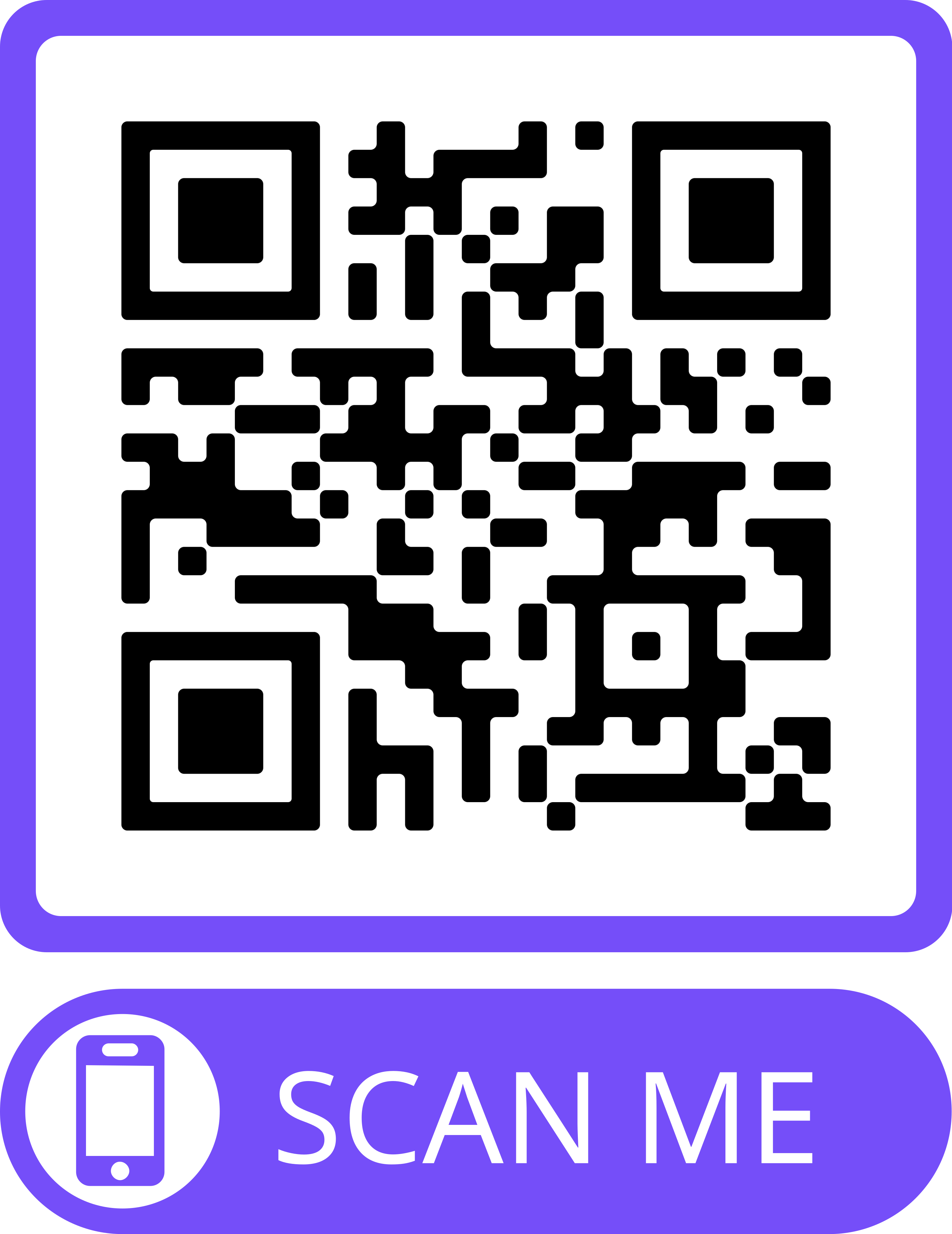 QR code to website